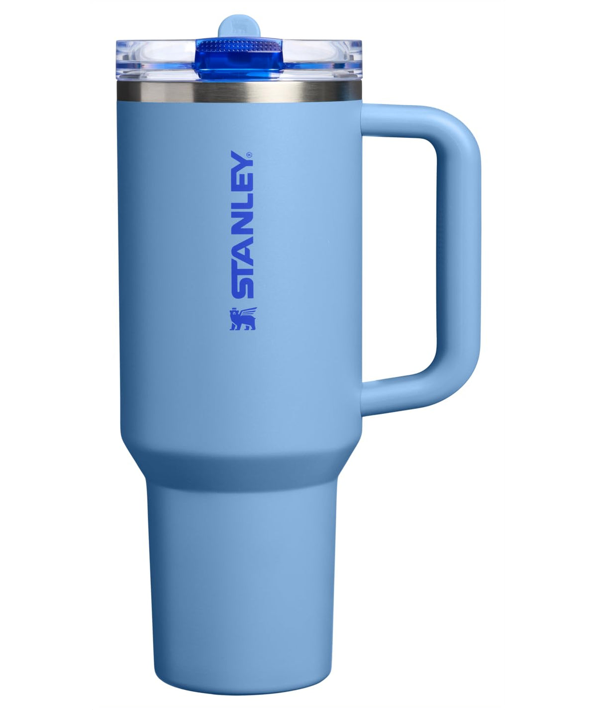 STANLEY Quencher ProTour with flip straw lid for spill-free hydration on the go.