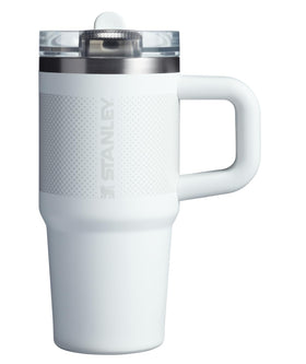 STANLEY Quencher ProTour built-in straw lid for spill-proof sipping on the go