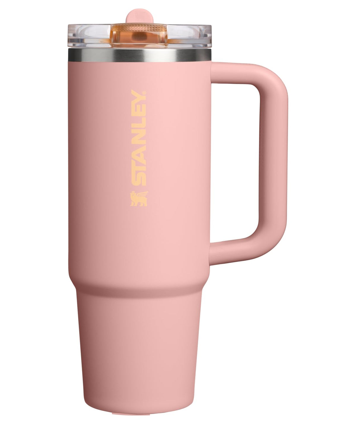 Stanley Quencher ProTour with flip straw lid, spill-resistant hydration on the go