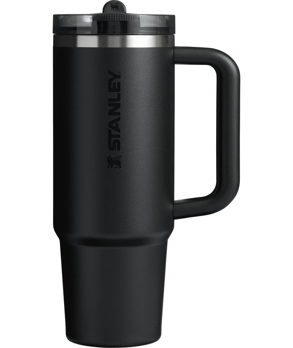 STANLEY Quencher ProTour with flip straw lid for spill-free sipping on the go