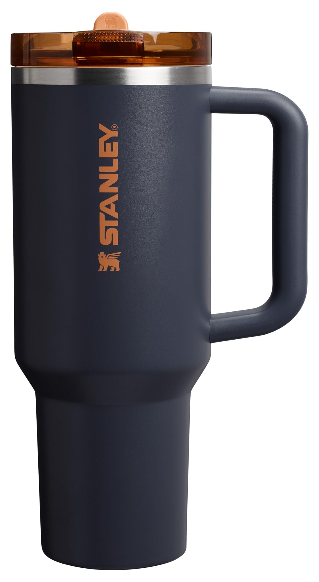 STANLEY Quencher ProTour with flip straw for quick, spill-free sipping on the go.