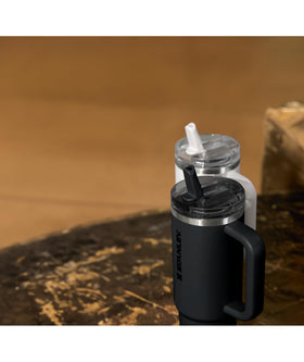 Stanley Quencher ProTour handle provides comfortable grip for daily use
