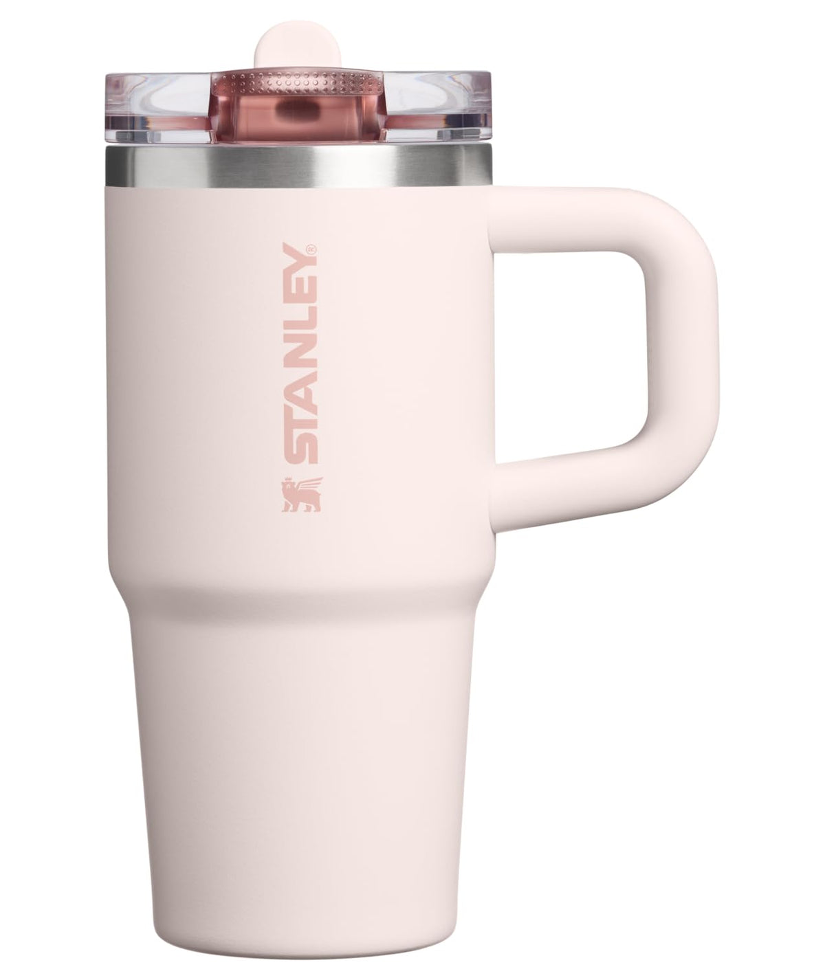 Stanley Quencher ProTour with flip straw lid for spill-free hydration on the go