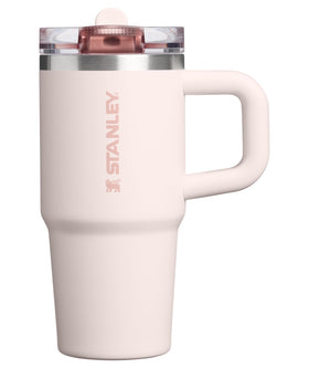 Stanley Quencher ProTour with flip straw lid for spill-free hydration on the go