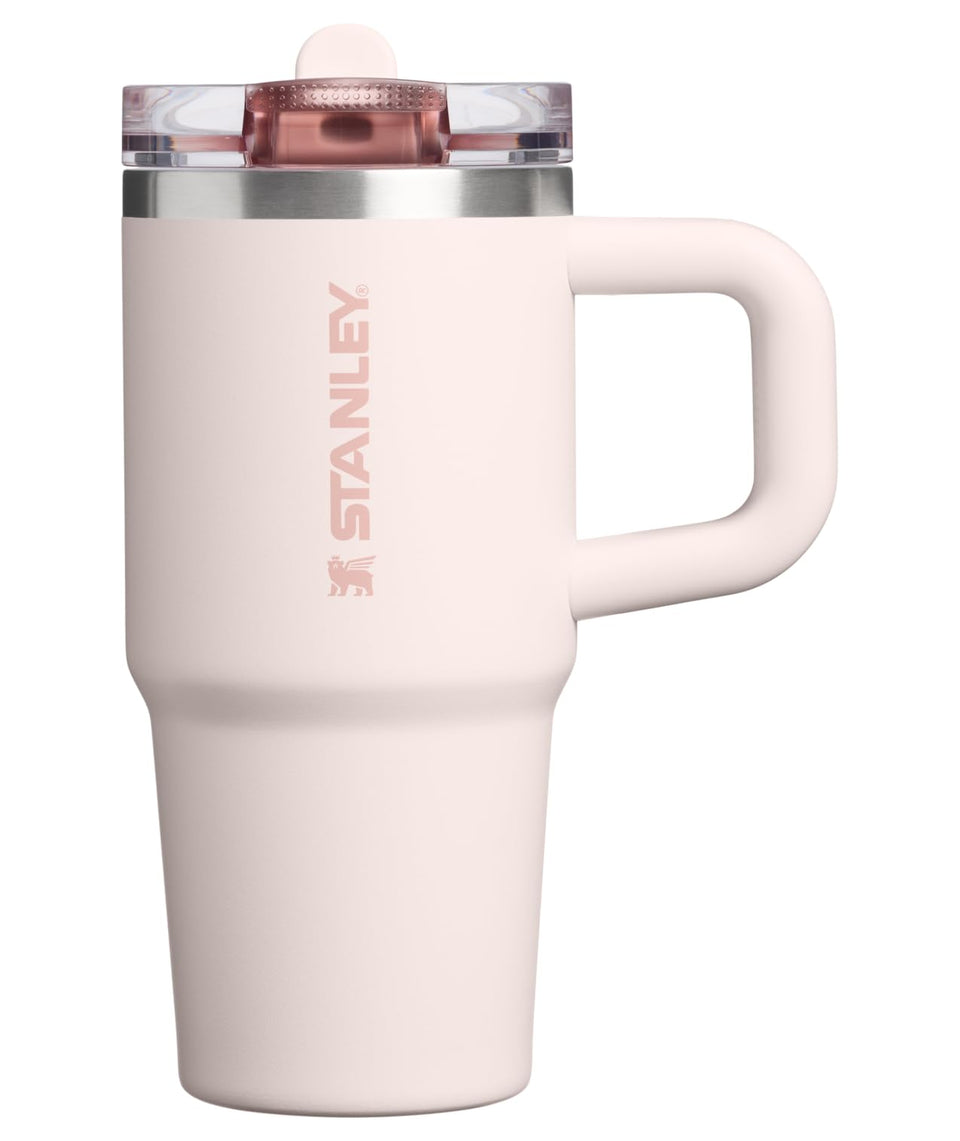 Stanley Quencher ProTour with flip straw lid for spill-free hydration on the go