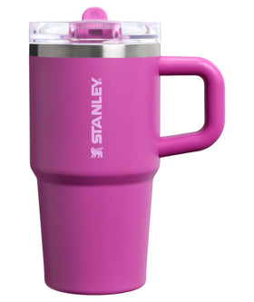 Stanley Quencher ProTour tumbler with leakproof lid for spill-free hydration on the go