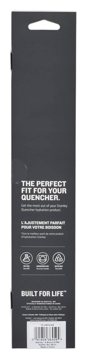 Stanley Quencher four-pack straw set makes a practical gift for fans.