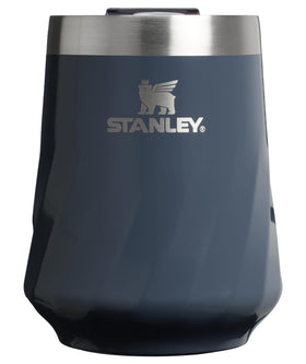STANLEY Reserve Wine Tumbler 11oz highlighting premium design and cold-holding capability for wine
