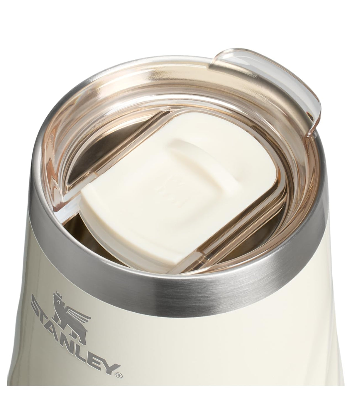 STANLEY Reserve Wine Tumbler shows chilled wine on the go with insulation.