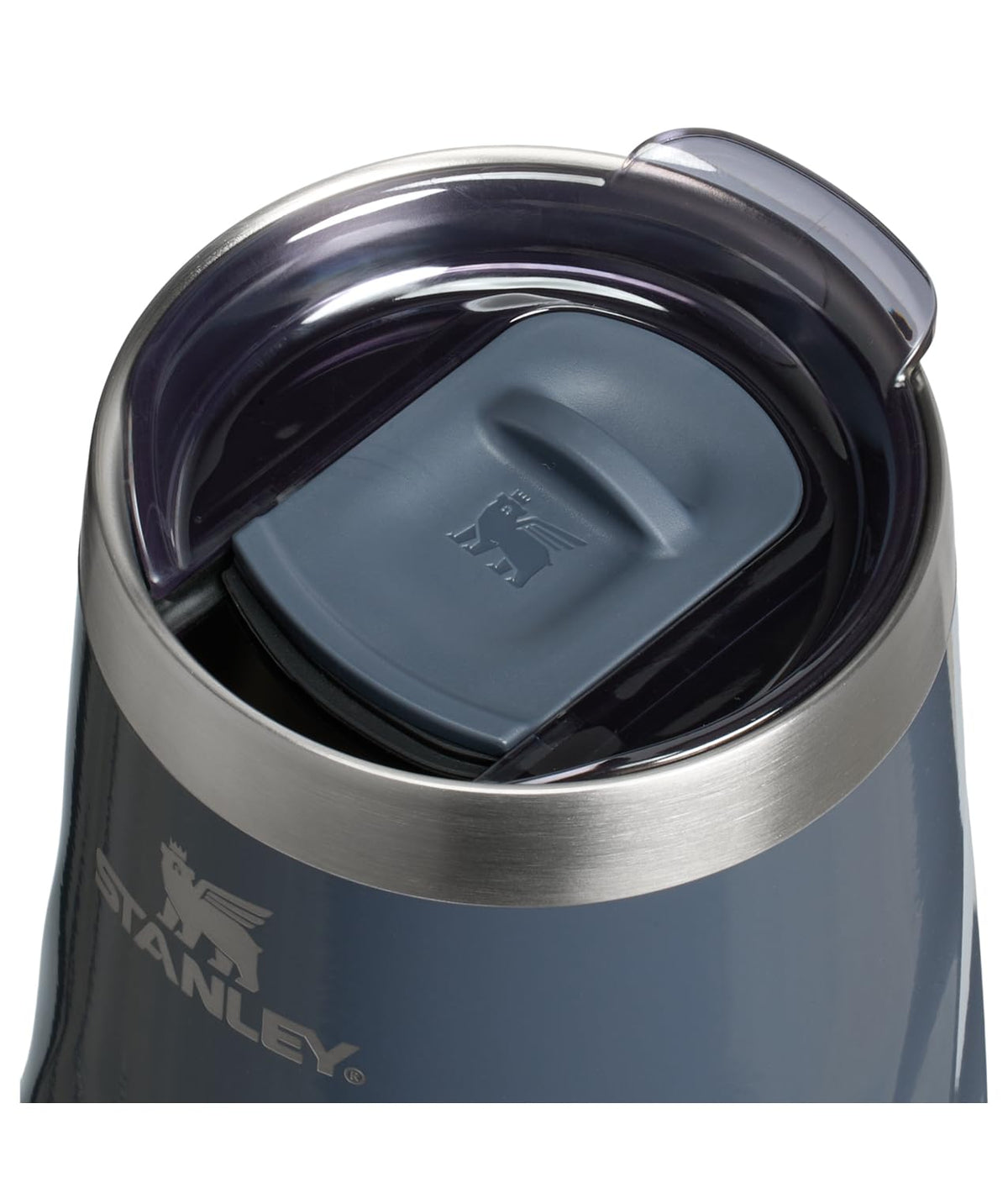 STANLEY Reserve Wine Tumbler splash-proof lid supports on-the-go sipping