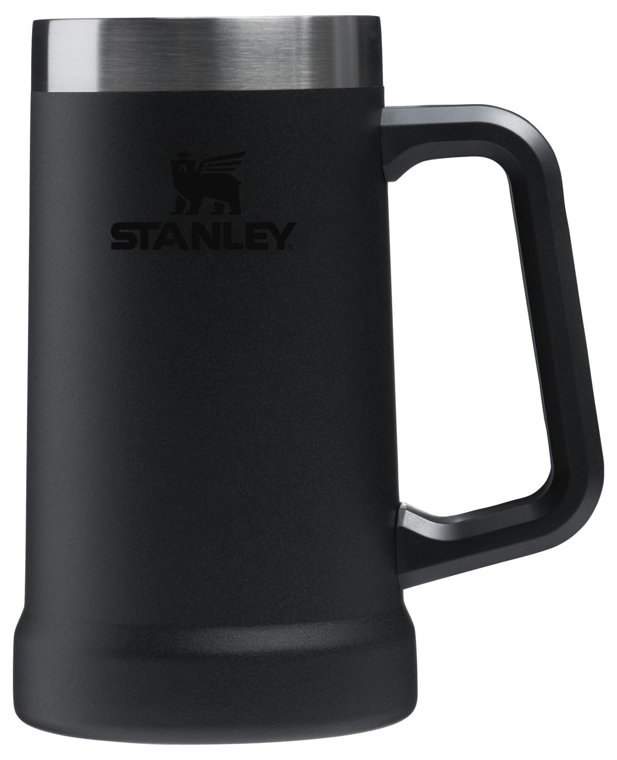STANLEY Stay-Chill beer stein pour shows cold beer retention for long sessions