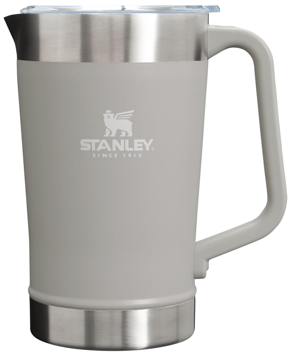 Stanley Stay-Chill Pitcher 64oz with pour spout for effortless outdoor serving