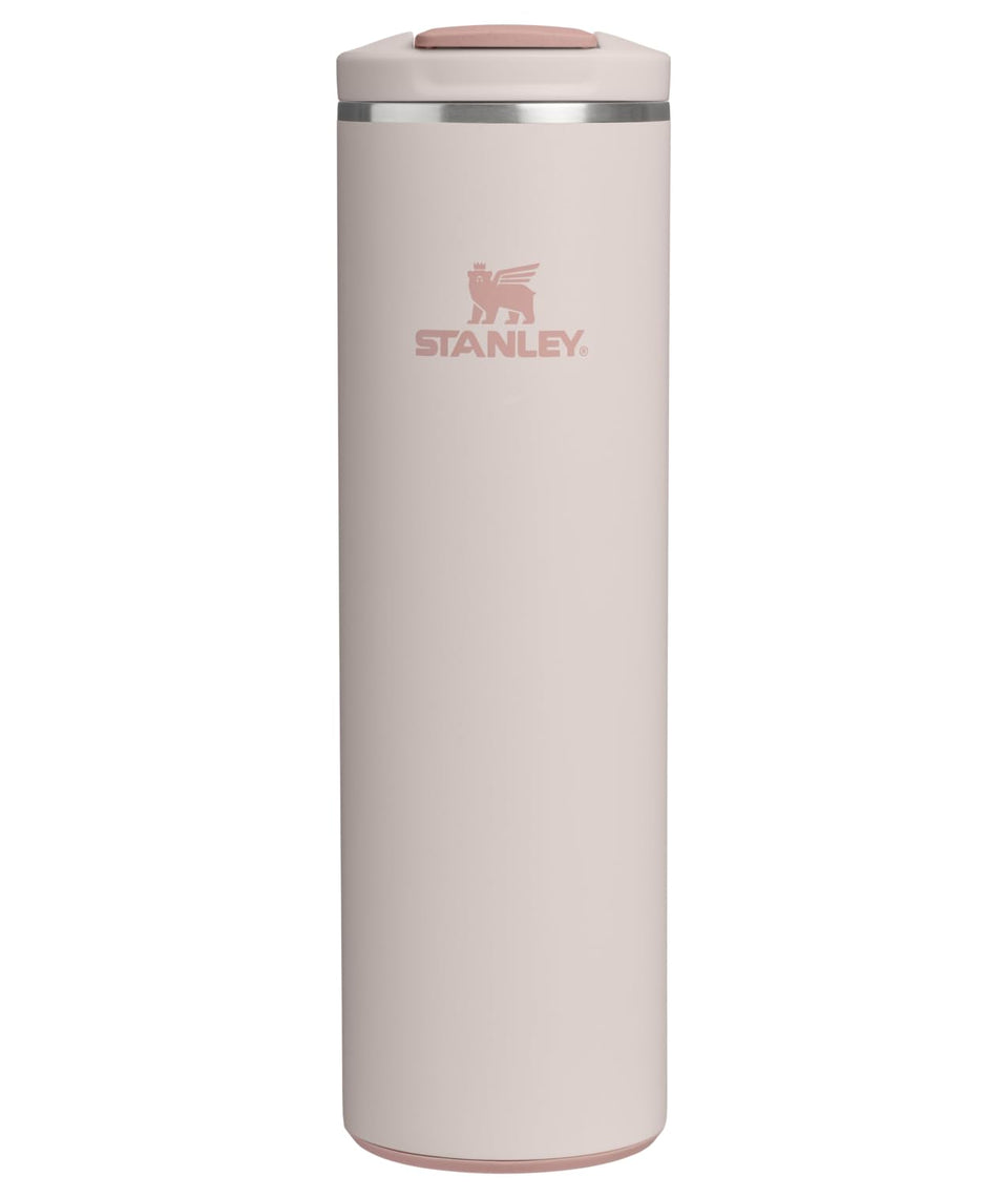 Stanley Transit Flip Top Mug with leakproof lid for on-the-go hydration