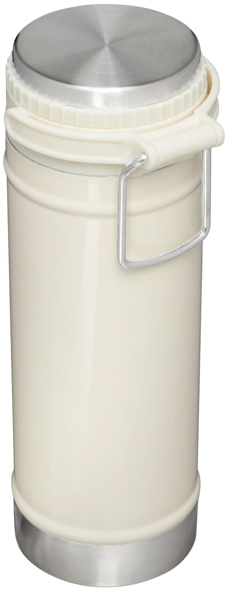 Stanley Travel Mug stays hot for up to four hours on outdoor adventures