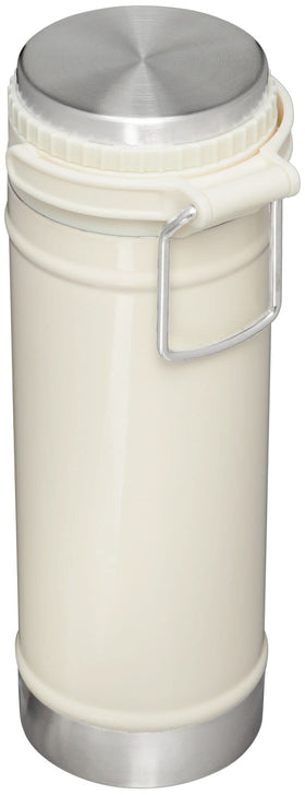 Stanley Travel Mug stays hot for up to four hours on outdoor adventures