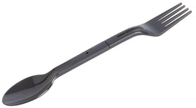 Stanley Wildfare Go sporks and spatula set for versatile outdoor dining.