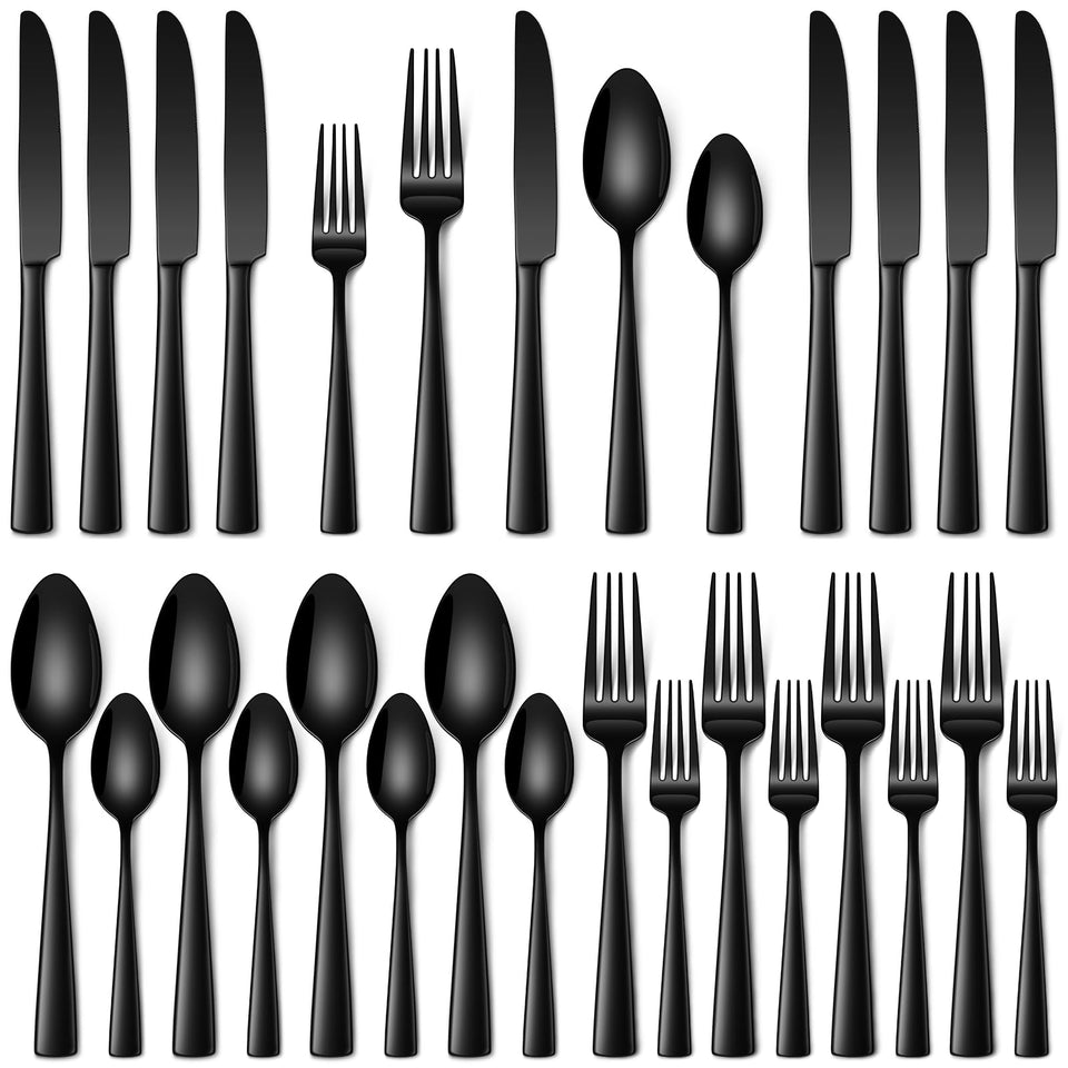 Stapava 20-piece set dinner knives for comfortable daily dining.