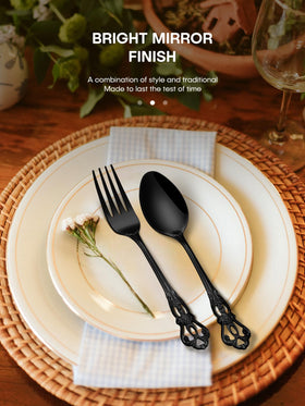 Stapava ergonomic triple-riveted handles provide a comfortable, secure grip.