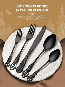 Stapava table setting for eight, perfect for family gatherings and celebrations.