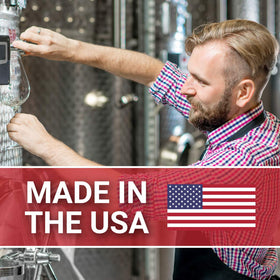 Star San bottle label and packaging clearly identify use and dilution guidance.