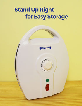 StarBlue mini pancake maker plate for small batches