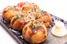StarBlue Takoyaki Maker compact-storage design fits tight countertops and small spaces.