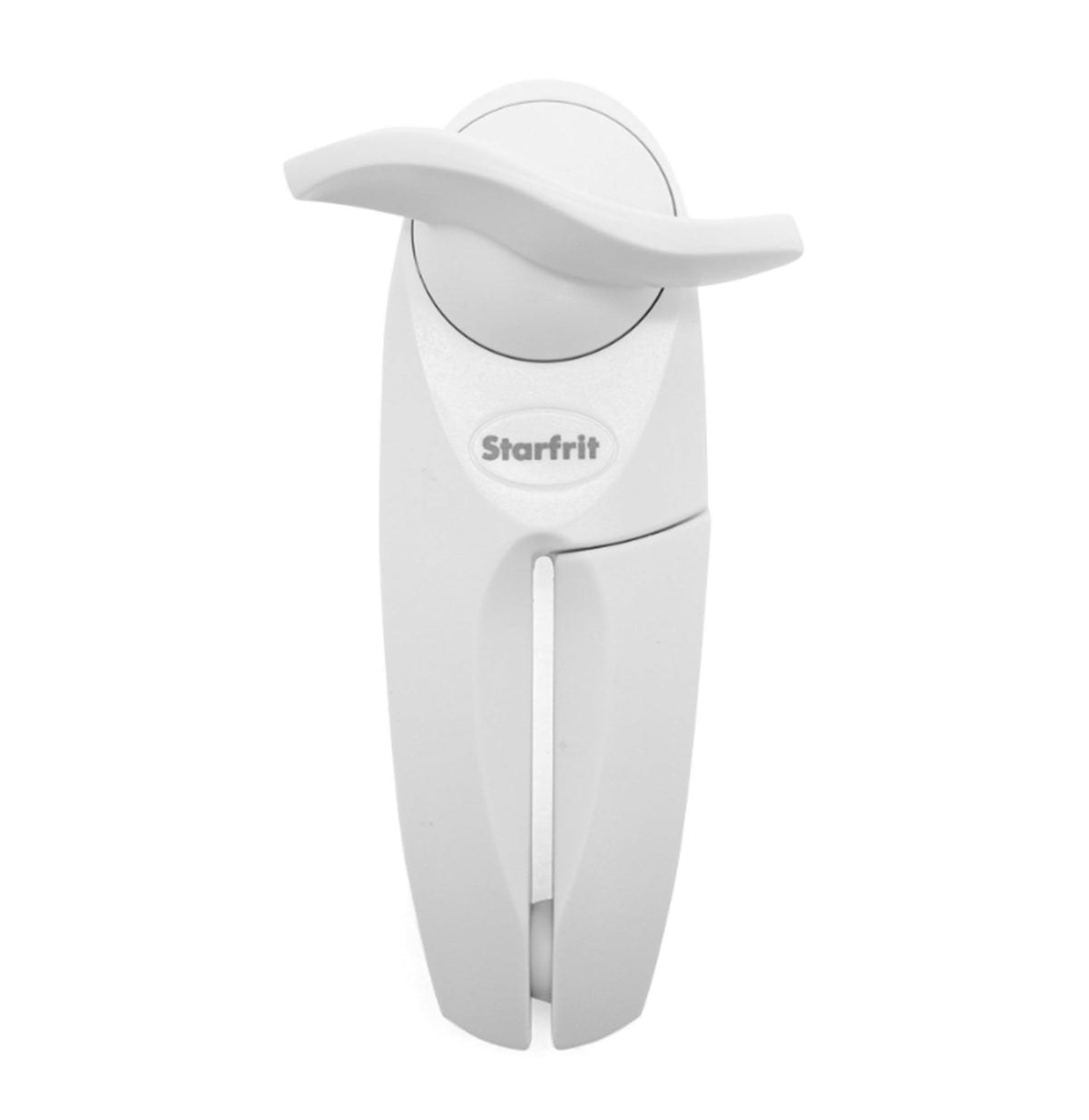 Starfrit Little Beaver Can Opener with ergonomic handle for comfortable use
