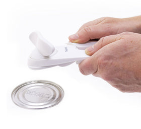 Starfrit Little Beaver is suitable for right or left-handed users