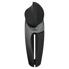 Starfrit MightiCan can opener safe-cutting leaves lids smooth and safe to touch
