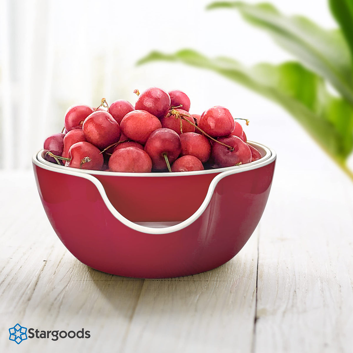 Stargoods gift-ready snack bowl makes a stylish, practical present.