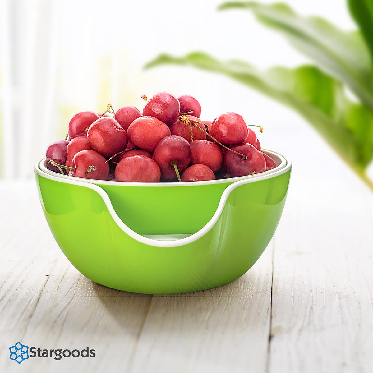 Stargoods Pistachio and Snack Bowl ideal for movie nights.
