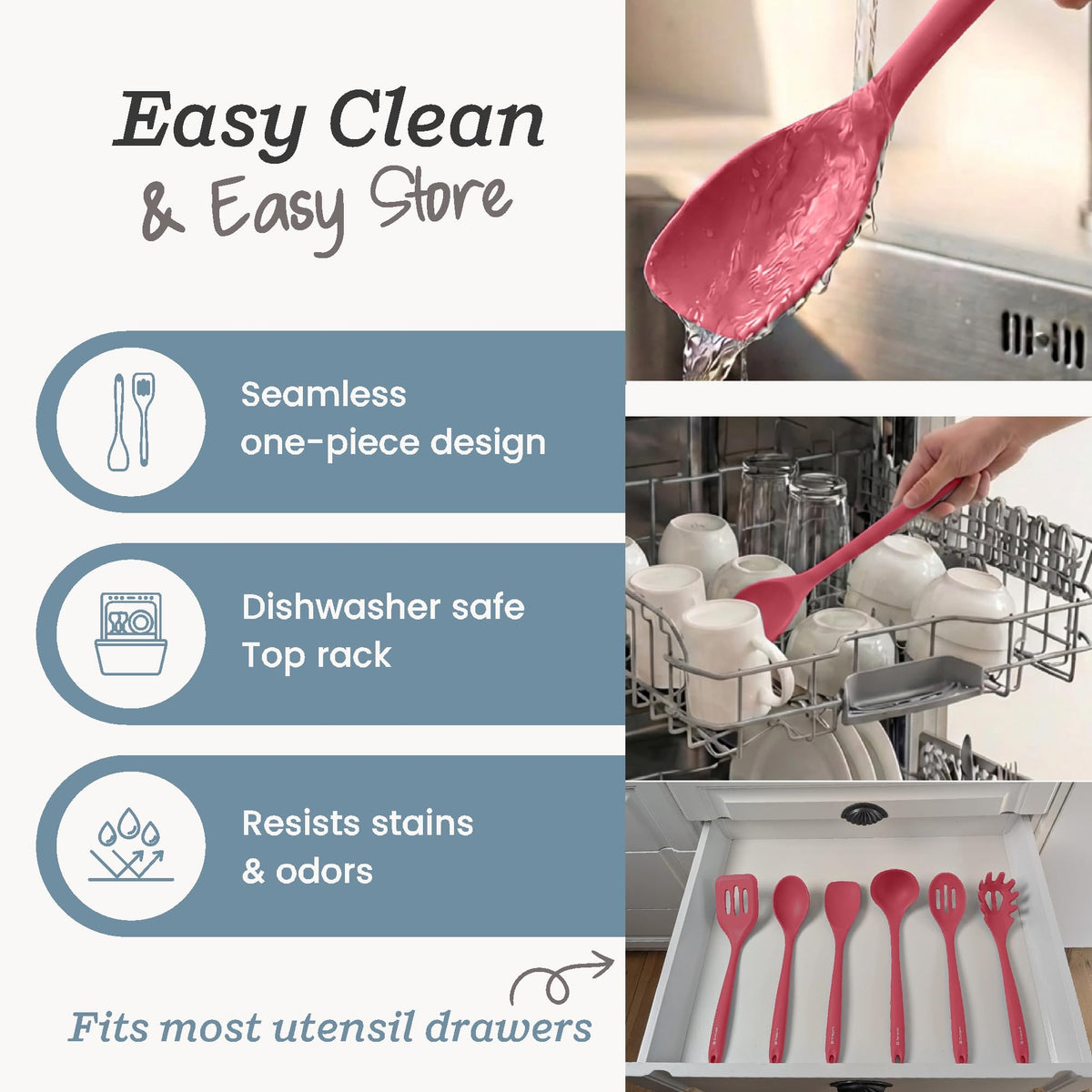 StarPack Like a Boss XL tools ideal for deep pots and large batches.