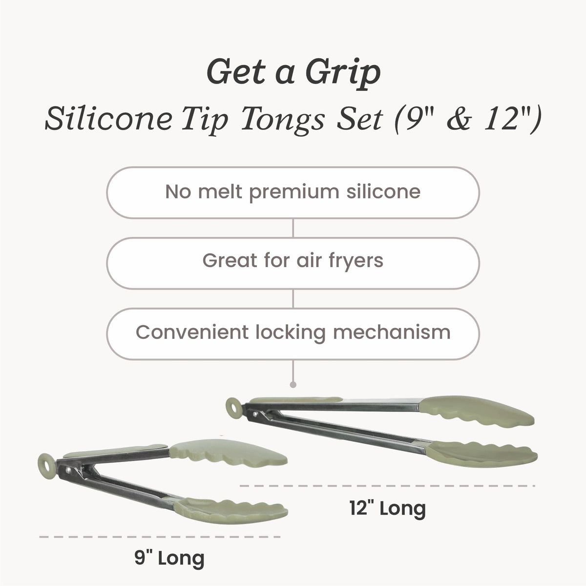 StarPack Home stainless steel core provides durability in the kitchen.