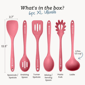 StarPack Like a Boss LFGB-certified BPA-free silicone with no fillers.