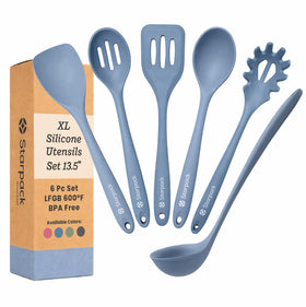 StarPack Home Like a Boss XL set in full view for versatile cooking with a long reach.
