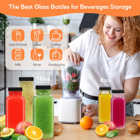 STARSIDE color-coded labels help quick content identification for meal prep