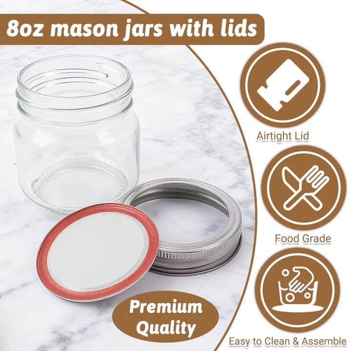 STARSIDE labels and tags kit enables personalized gift-ready jars.