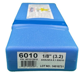 STARTECHWELD 6010 friable slag easily removed after welding