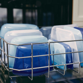 Stasher bag freezer-safe design preserves leftovers without odor transfer.
