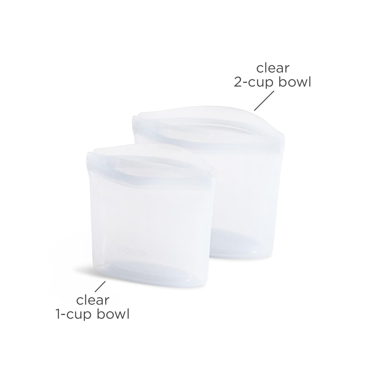 Stasher bowls microwave-safe for quick reheats and snack prep