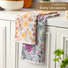 STASOPTK double-sided jacquard pattern adds elegance while remaining functional