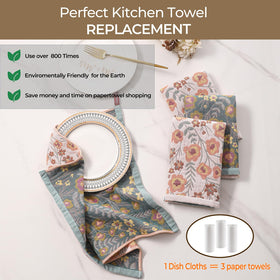 STASOPTK gift-ready towels suit housewarmings with stylish practicality