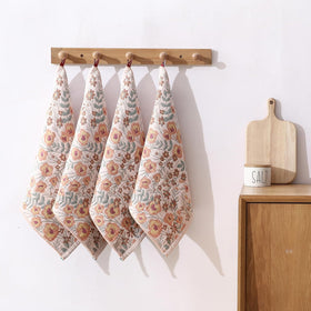 STASOPTK quick-dry kitchen towels show double-sided reversible weave for versatile tasks