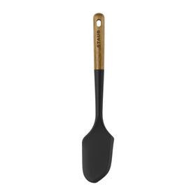 STAUB spatula folding delicate batter without tearing