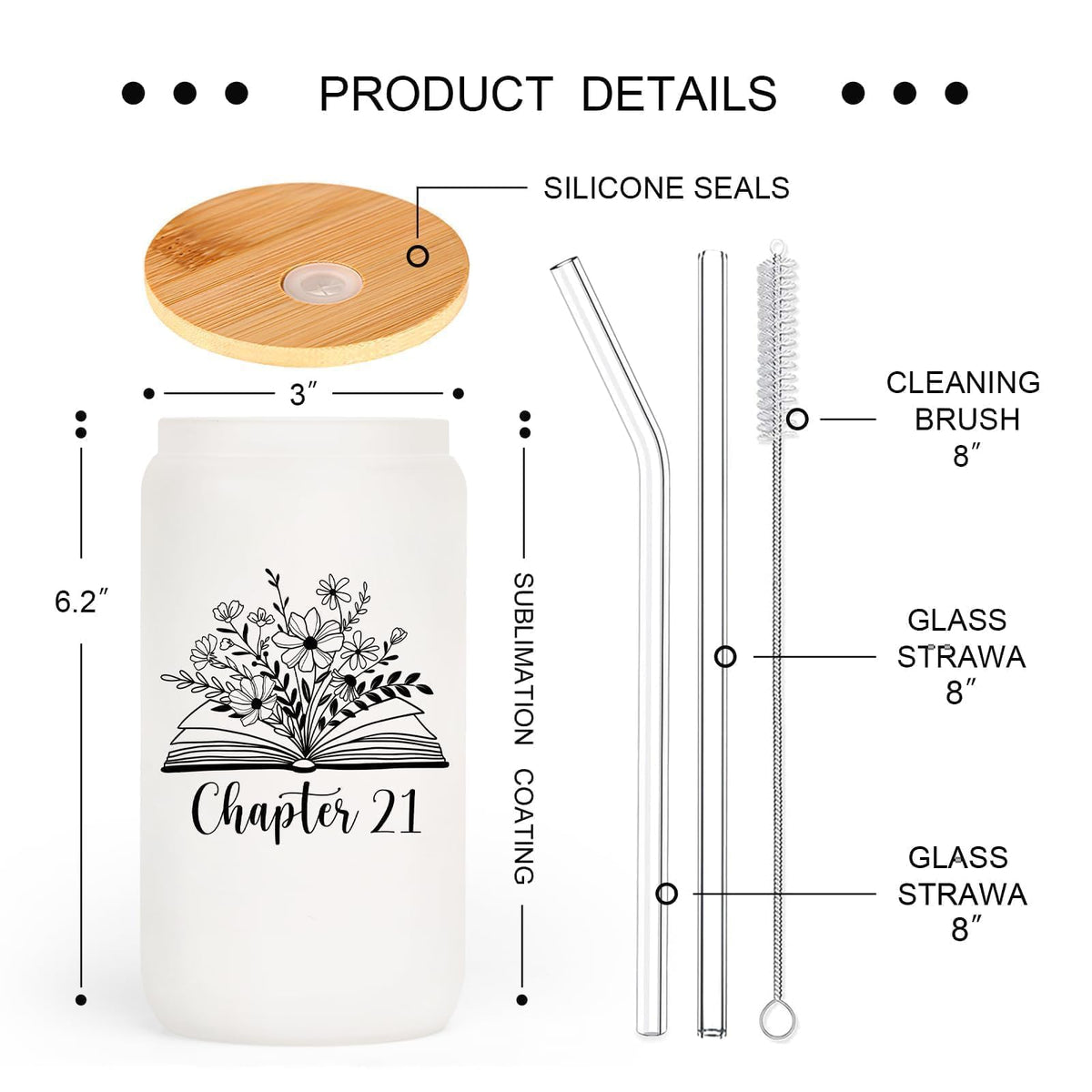 SteadStyle gift-ready Chapter 21 packaging enhances birthday gifting