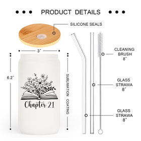 SteadStyle gift-ready Chapter 21 packaging enhances birthday gifting