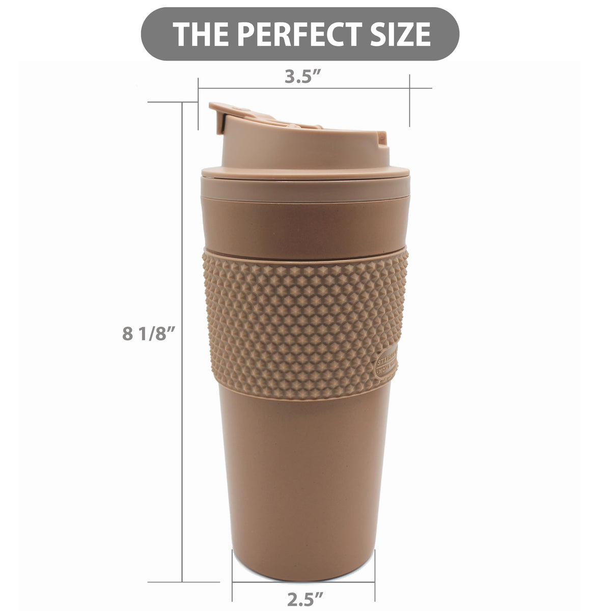 Stephan Roberts detachable interior for thorough cleaning and better hygiene.