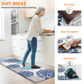 StepLively 2-piece set for flexible kitchen layout and task zones