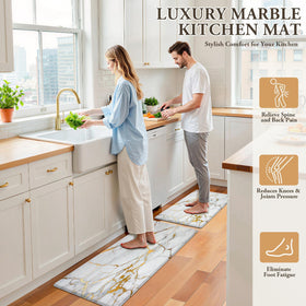 StepLively damp-cloth cleans spills quickly for daily kitchen maintenance.