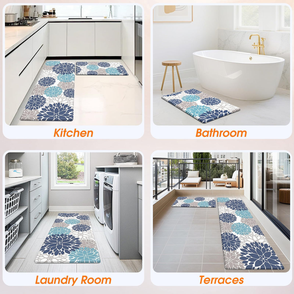 StepLively easy-clean design simplifies wipe-and-dry maintenance